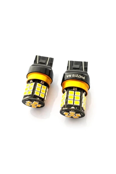 PH7215 NA WY21/5W T20 Amber - 3