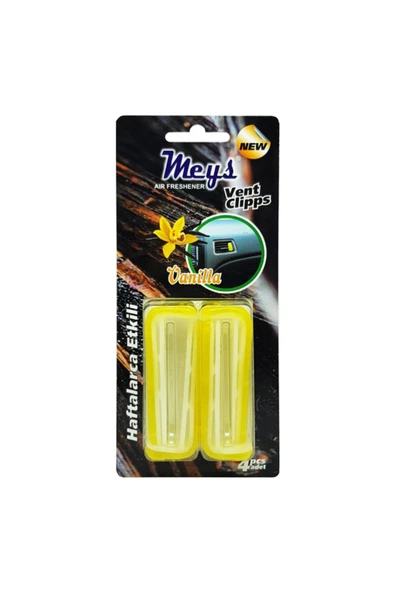 Meys Clips Koku Vanilla