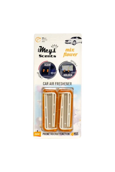 Oto Petek Kalorifer Kokusu (1.PAKET 4.AD) Vanilya