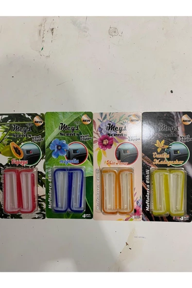 Meys Klips Koku 16lı - 5