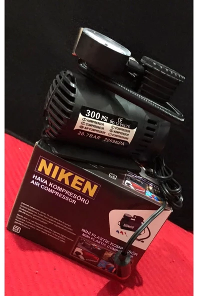Nıken Hava Kompresör