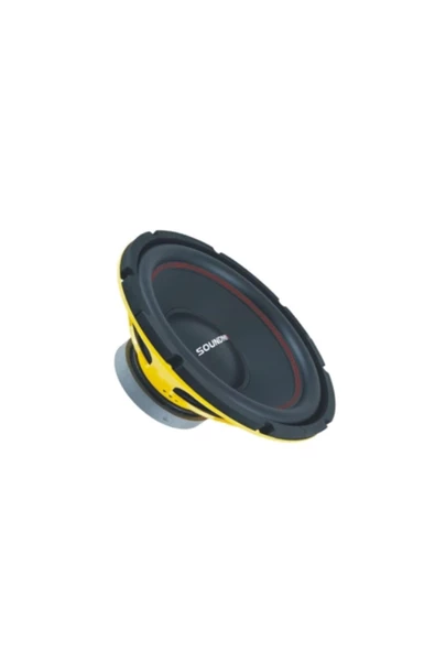 Sx-fc12 1500 Watt Kabinli 30cm Subwoofer Bass 400rms - 2