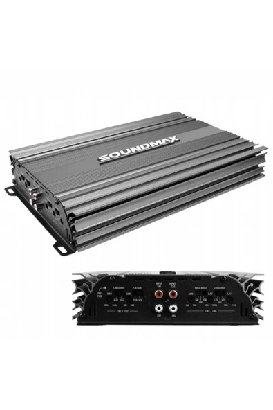 Sx-2700.4 Pro Seri 3000 Wat Amfi - 3