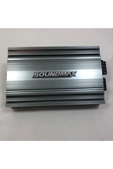 Sx-2700.4 3000w 4 Kanal Profesyonel Oto Anfi - 2