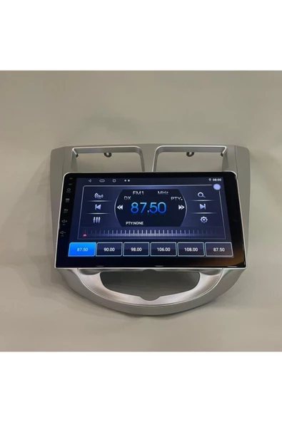 Hyundai Accent Blue 2011-2017 Android Multimedya - 4