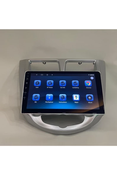 Hyundai Accent Blue 2011-2017 Android Multimedya - 2