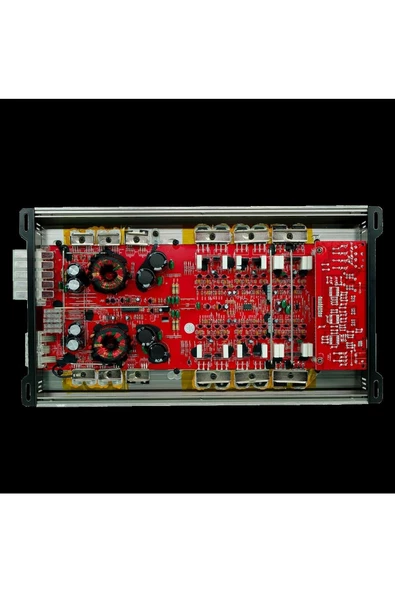 Sx-pw5500.5 5 Kanal Amfi - 2