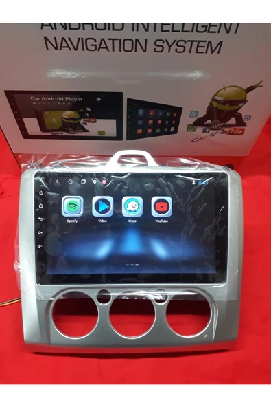 Ford Focus 2 Andorid Multimedya 10 Inç - 3