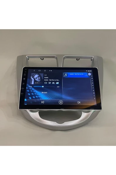 Hyundai Accent Blue 2011-2017 Android Multimedya - 3