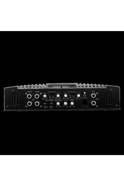 Sx-pw5500.5 5 Kanal Amfi - 3