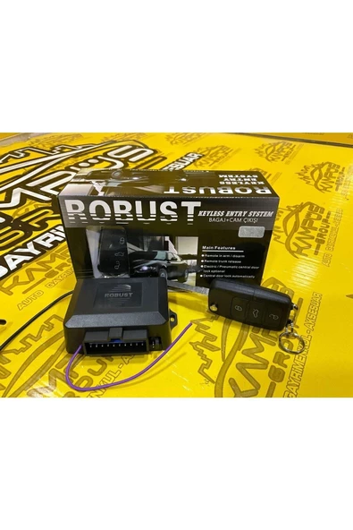 AÇMA KAPAMA WOLKSVAGEN TİP SUSTALI