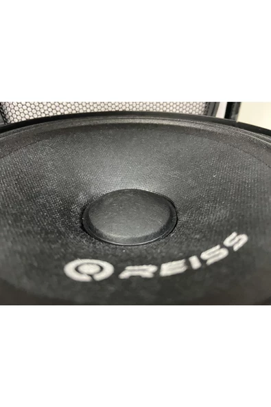 Rs-m6ufo 16 Cm 375 Wat 150 Rms Pro Seri Midrange - 5