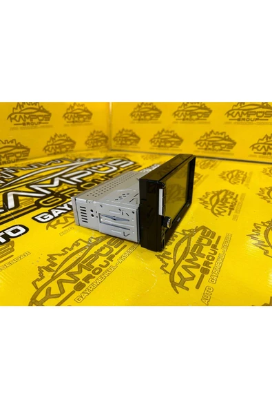 Fiat Uno Tipo Ve Double Yeri Olmayan Teyp 7 Inç Arka Kasa Ince 2 Mirrorlink Kamera Hediye - 5