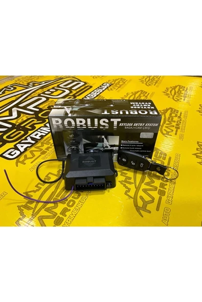 KAMPÜS OTOMOTİV AÇMA KAPAMA Uyumlu