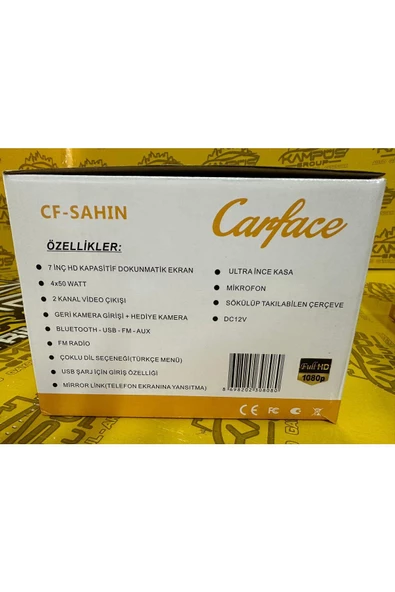 ŞAHİN UYUMLU DABIL TEYİP - 8