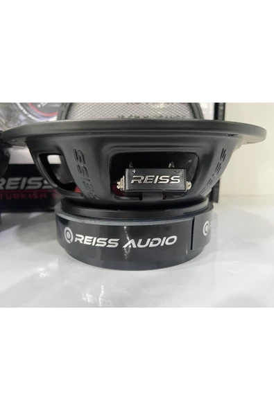 Rs-m6ufo 16 Cm 375 Wat 150 Rms Pro Seri Midrange - 6
