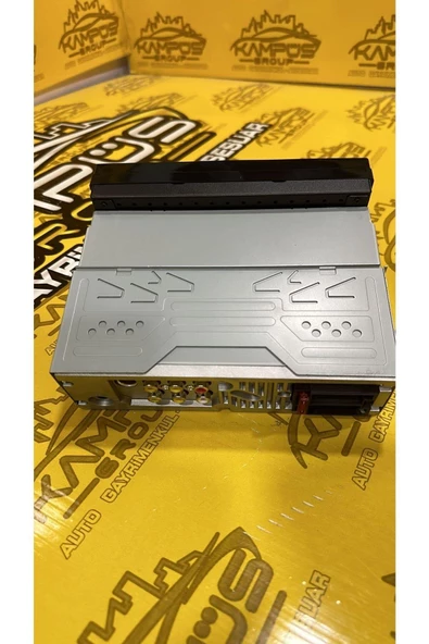 Kampüs Otomotiv Tipo Dabıl Teyp - 2