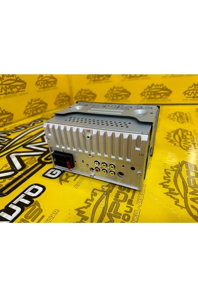 PEUGEOT 207-307 UYUMLU 7İNÇ EKRAN DOUBLE TEYP - 4