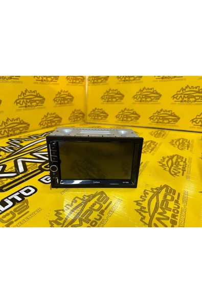 CİTROEN C3 UYUMLU DOUBLE TEYP - 5