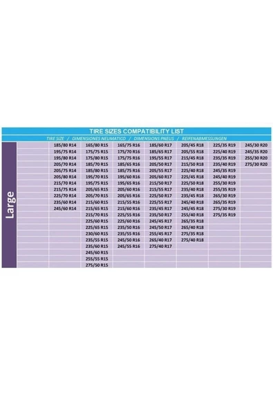 Pnd Kar Çorabı Kırmızı Renk Large Beden - 3