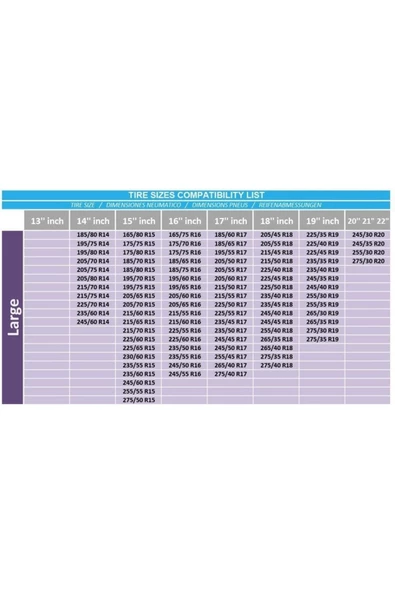 Pnd Kar Çorabı L Large Aktive Series - 5