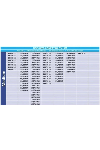 Pnd Kar Çorabı Kırmızı Renk Medium Beden - 3