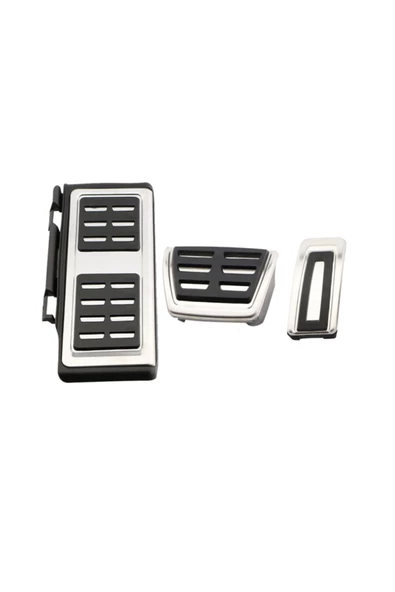 Passat B8 Otomatik Pedal Seti Orjinal Vidasız A+ Kalite - 2