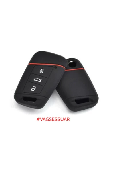 Passat B8 Anahtar Kabı - 2