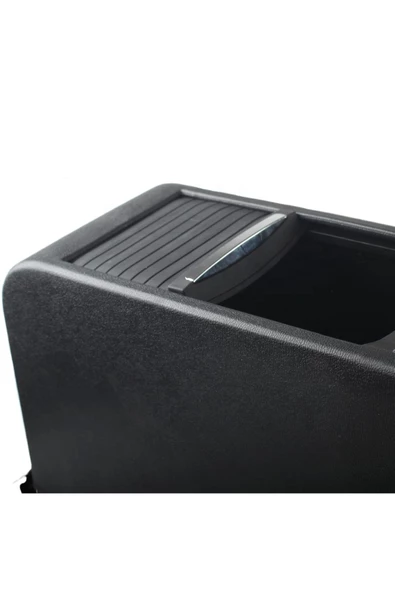 Citroen Berlingo Kolçak Kol Dayama Ara Konsol 2008 Sonrası - 4