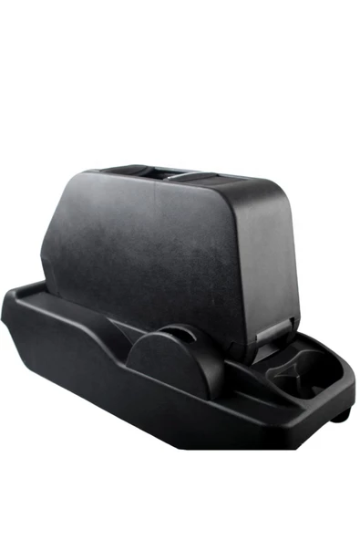 Citroen Berlingo Kolçak Kol Dayama Ara Konsol 2008 Sonrası - 3