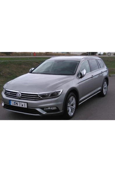 Vw Passat B8 Katlanır Ayna Seti Sağ / Sol - 4