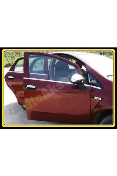 Fiat Linea Cam Çıtası - 1
