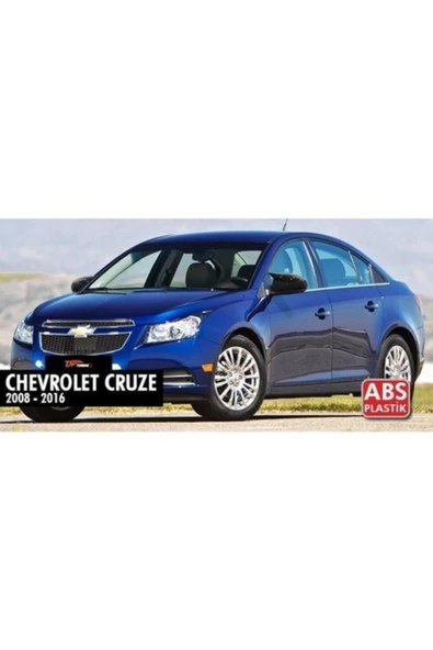 Chevrolet Cruze 2008 - 2016 Yarasa Batman Ayna Kapağı Piano Black - 3