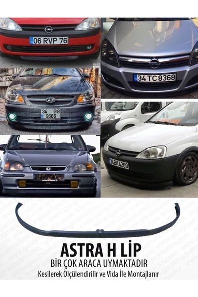 Astra H Lip