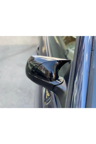 Volkswagen Passat B5 B5 5 Yarasa Ayna Kapağı Batman Ayna 1996 2001 - 2