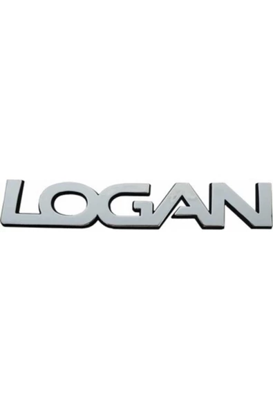 Renault Logan Bagaj Yazı