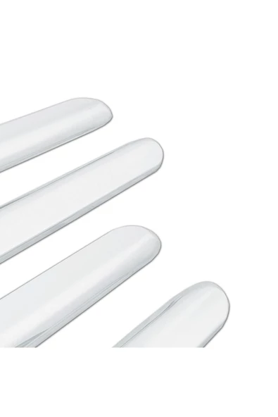 Fiat Doblo Yan Kapı Çıta Grupları 4 Parça Paslanmaz Çelik 2000-2006 - 2