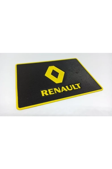 Renault Kaydırmaz Ped 1. Kalite