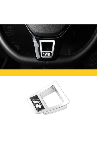 R Direksiyon Logosu Siyah / Dıka05