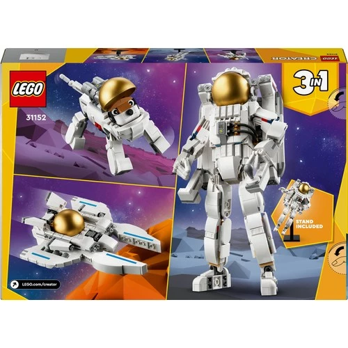 LEGO Creator 31152 Uzay Astronotu (647 Parça) - 9
