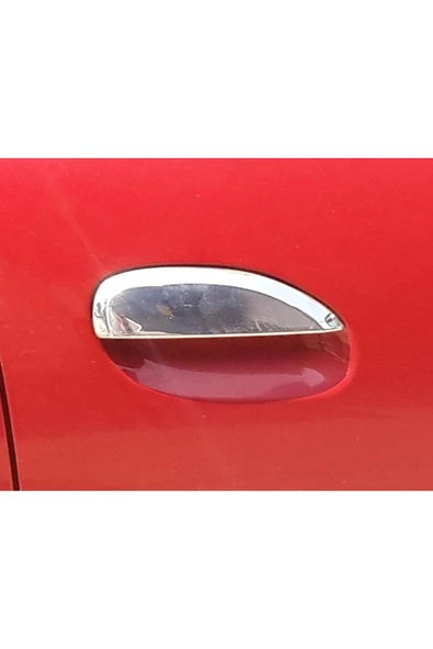 Dacia Sandero Stepway Krom Kapı Kolu 2012-2019 Arası 4 Kapı P.çelik - 3