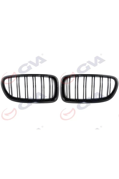 Ön Panjur Set Parlak Siyah Bmw F10 M5 Style