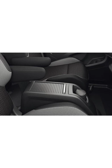 Berlingo Partner Orta Konsol Kolçak