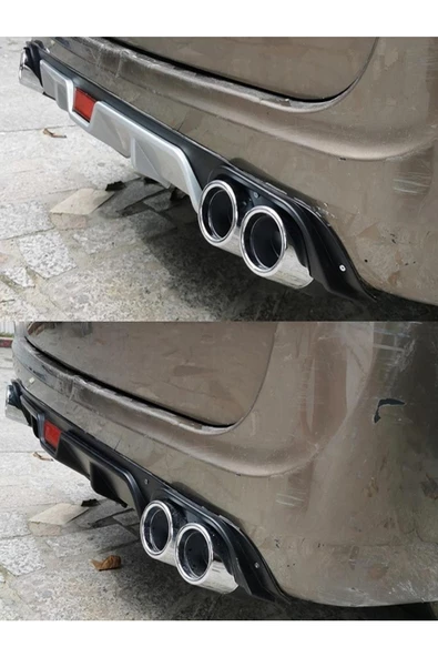 Universal Difüzör, Gri Renk Universal Difüzör - Resim 3