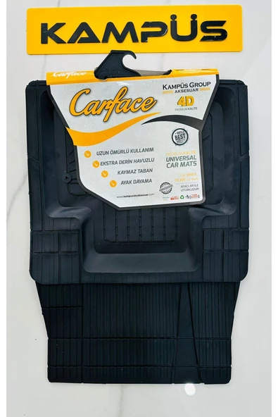 ÜNİVERSAL 4D KESİMLİ OTO PASPAS - 2