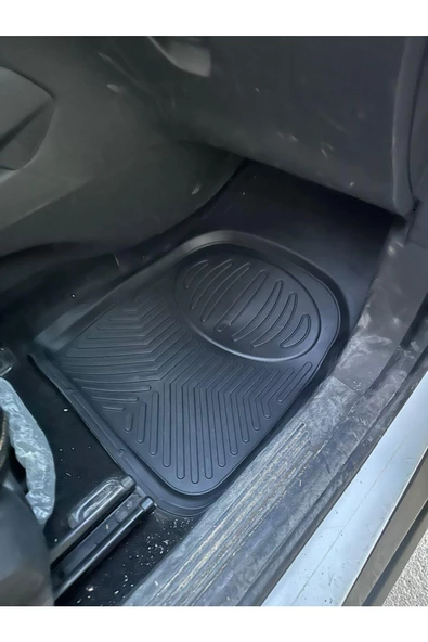 Courier Havuzlu Paspas - 2