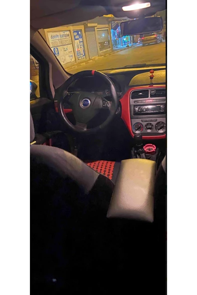 Fiat Punto Mdf Koldayama - 2