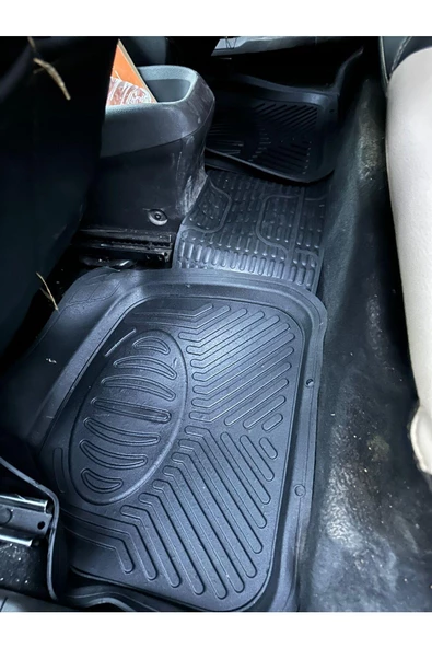 Courier Havuzlu Paspas - 3