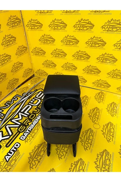 Doğan Çift Bardaklı Mdf Koldayama - 3