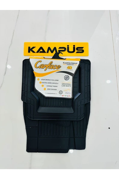 ÜNİVERSAL 4D PRESTİGE PASPAS - 2